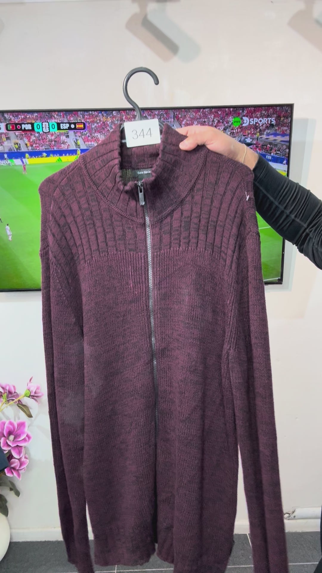CALVIN KLEIN TALLA M