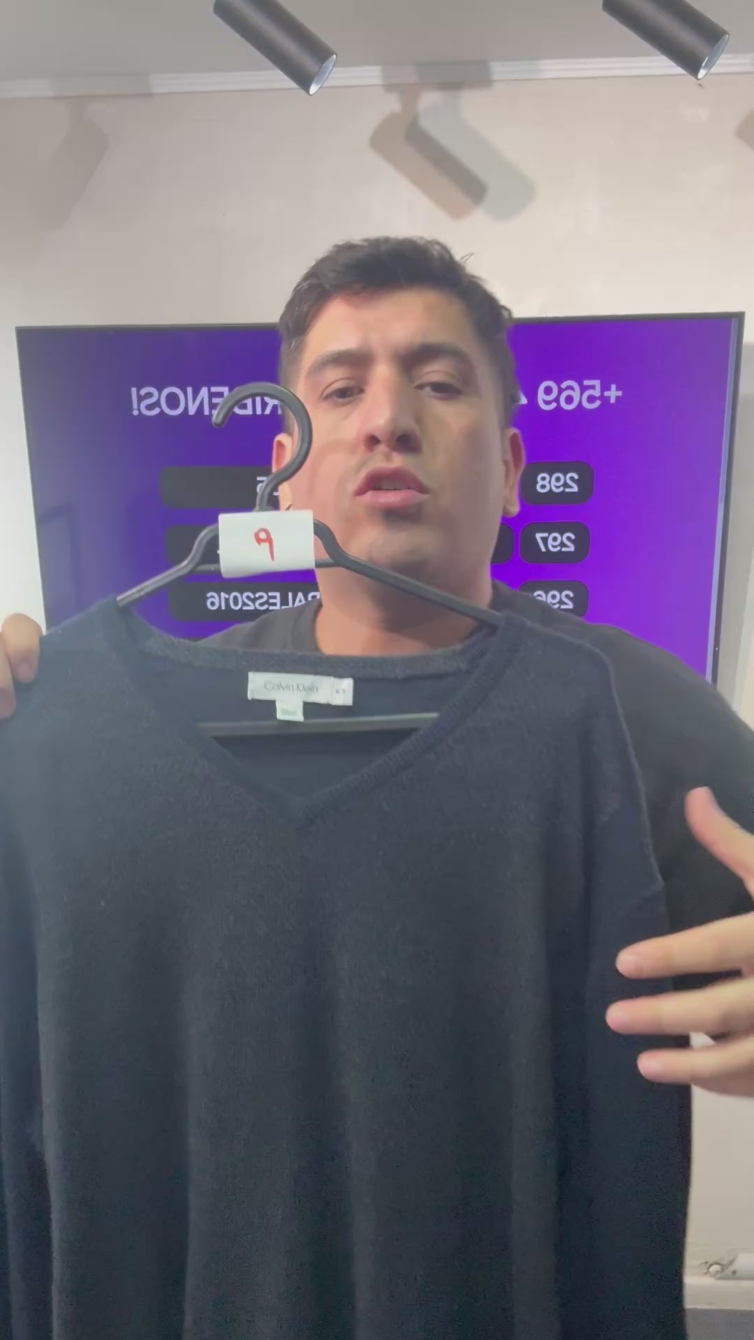 Calvin klein XL - Cod 9