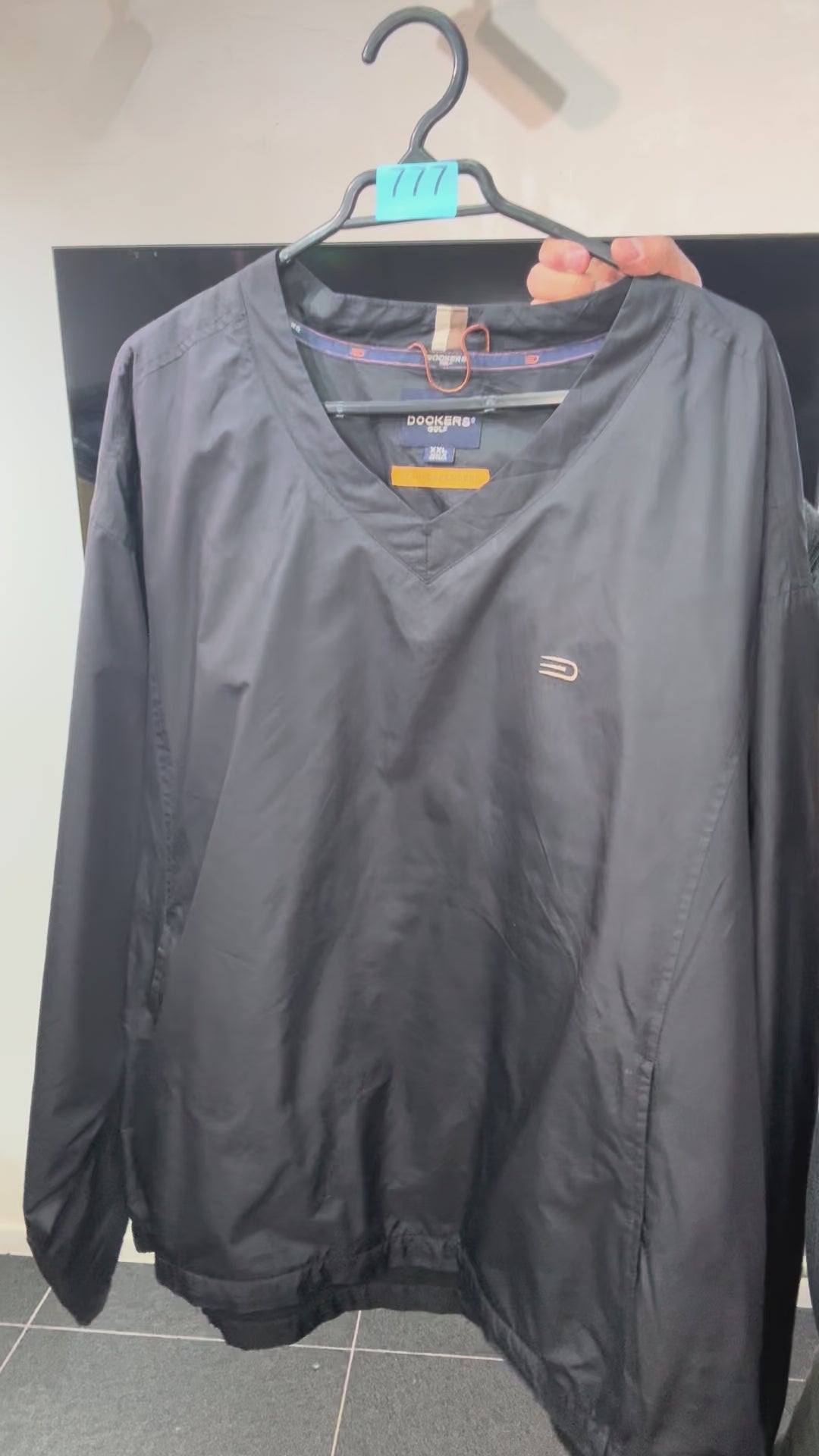 DOCKERS TALLA XXL