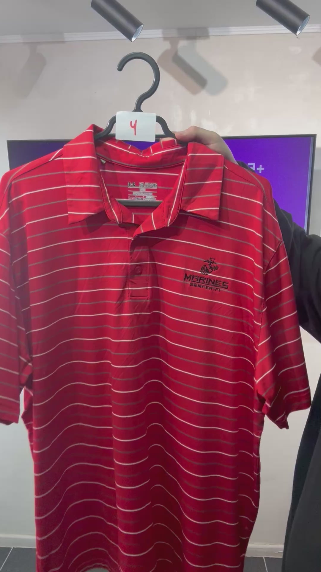 Under armour 2XL - Cod 4