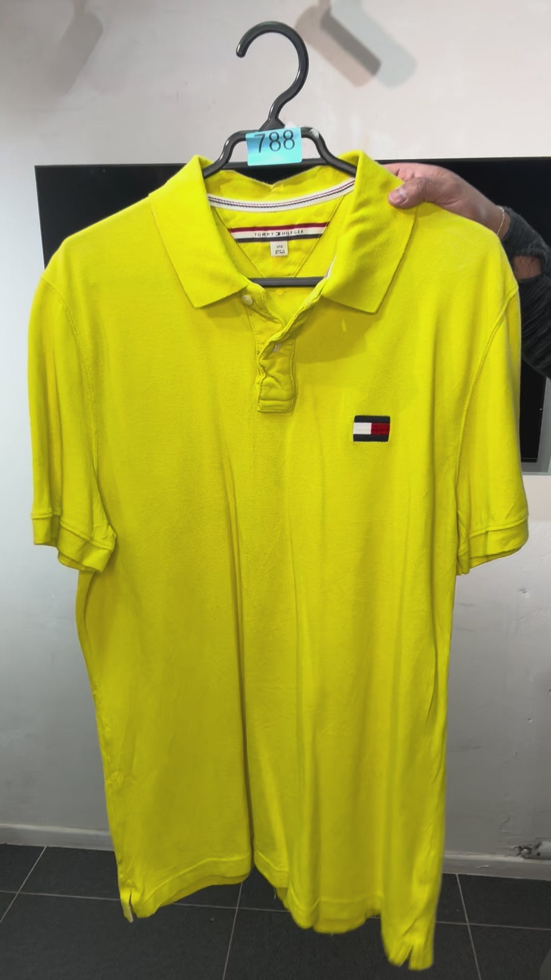 TOMMY HILFIGER TALLA L