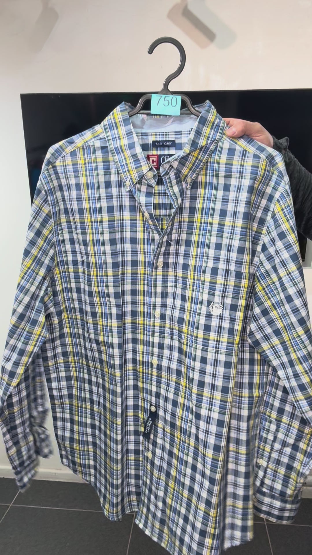 CHAPS TALLA L