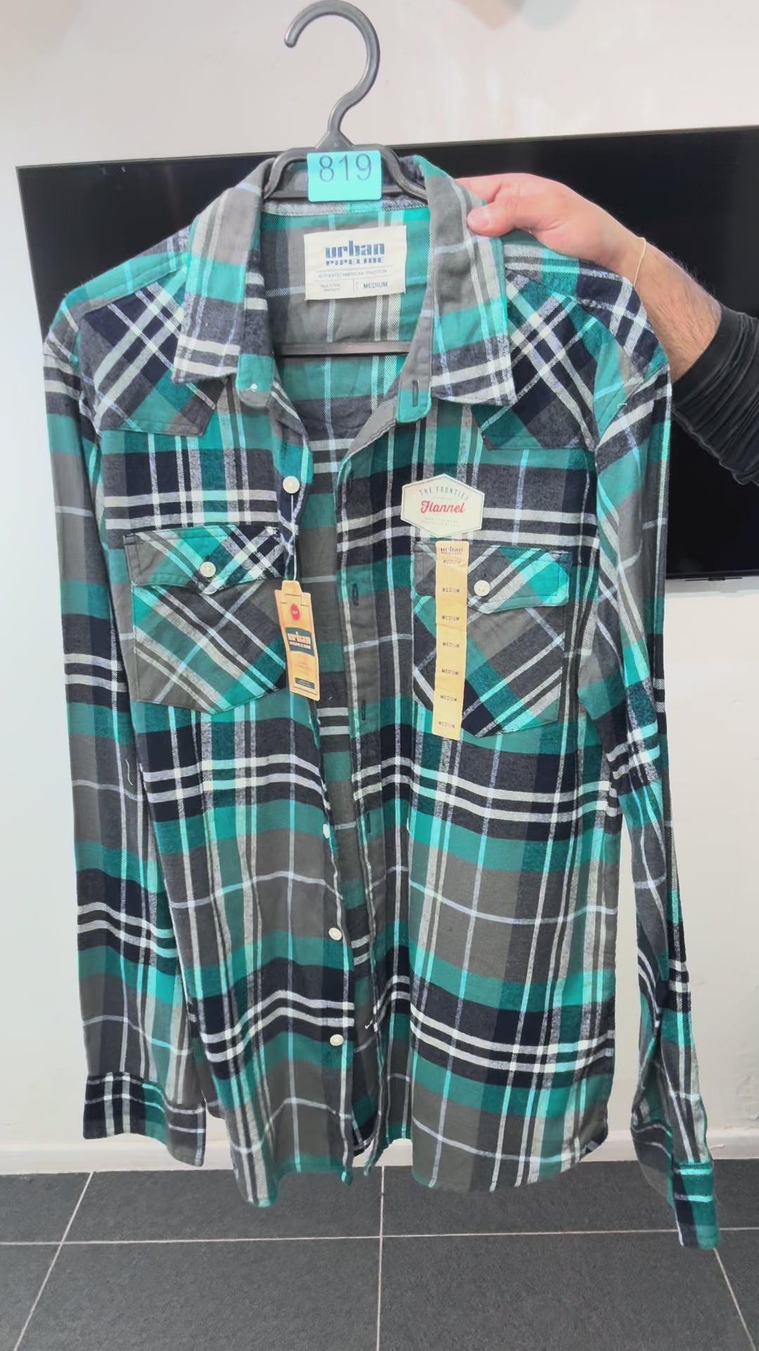URBAN PIPELAND TALLA M