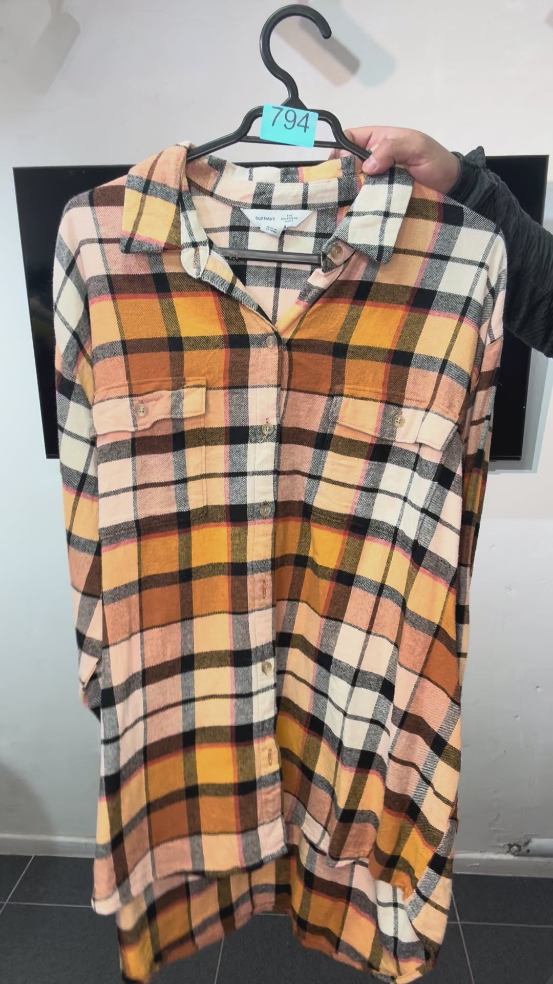 OLD NAVY TALLA XL