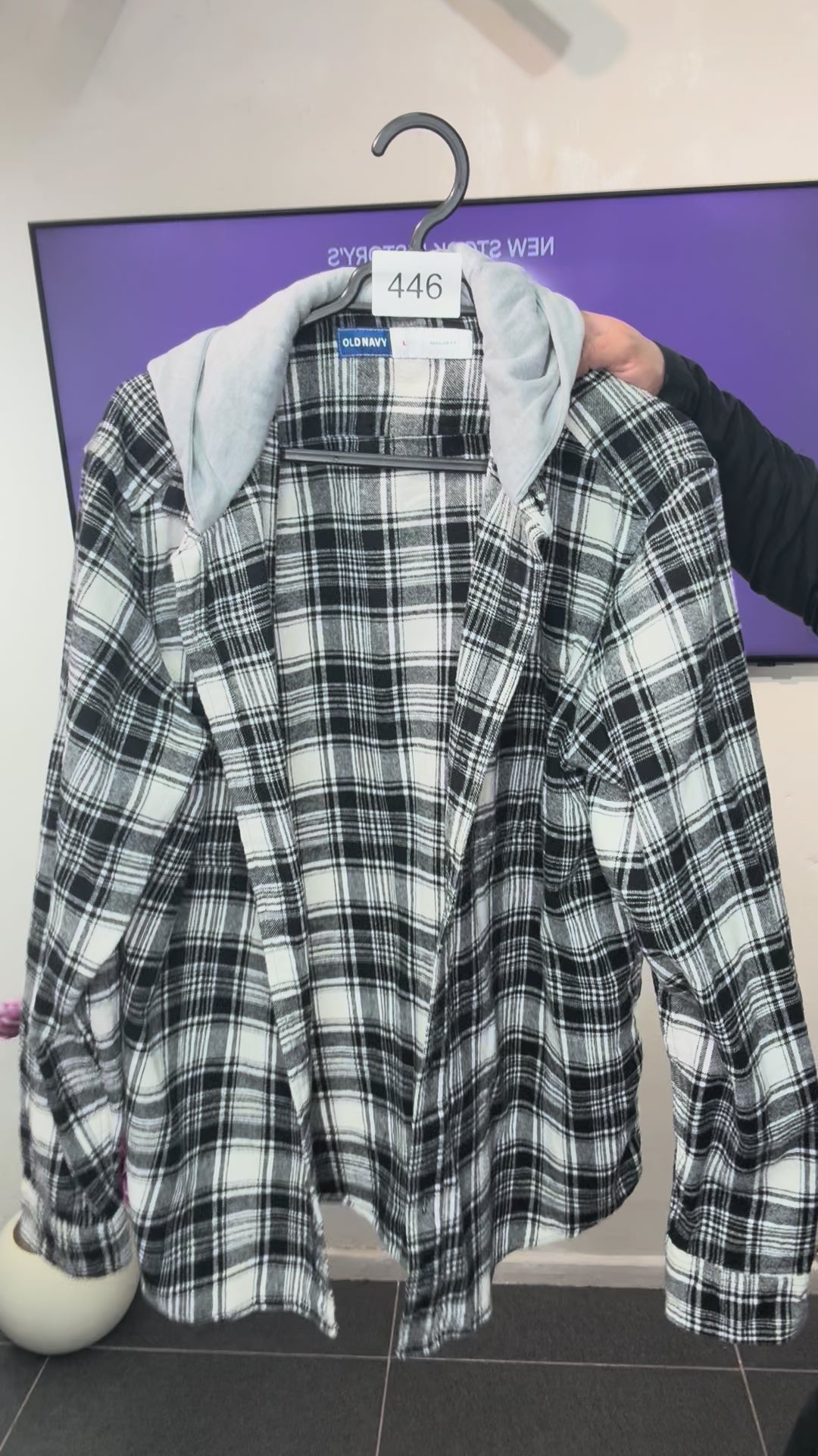 OLD NAVY TALLA L