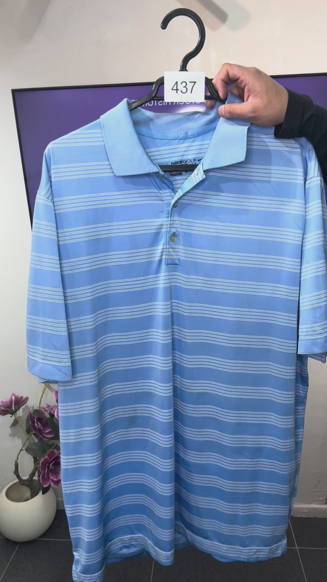 NIKE GOLF TALLA XL