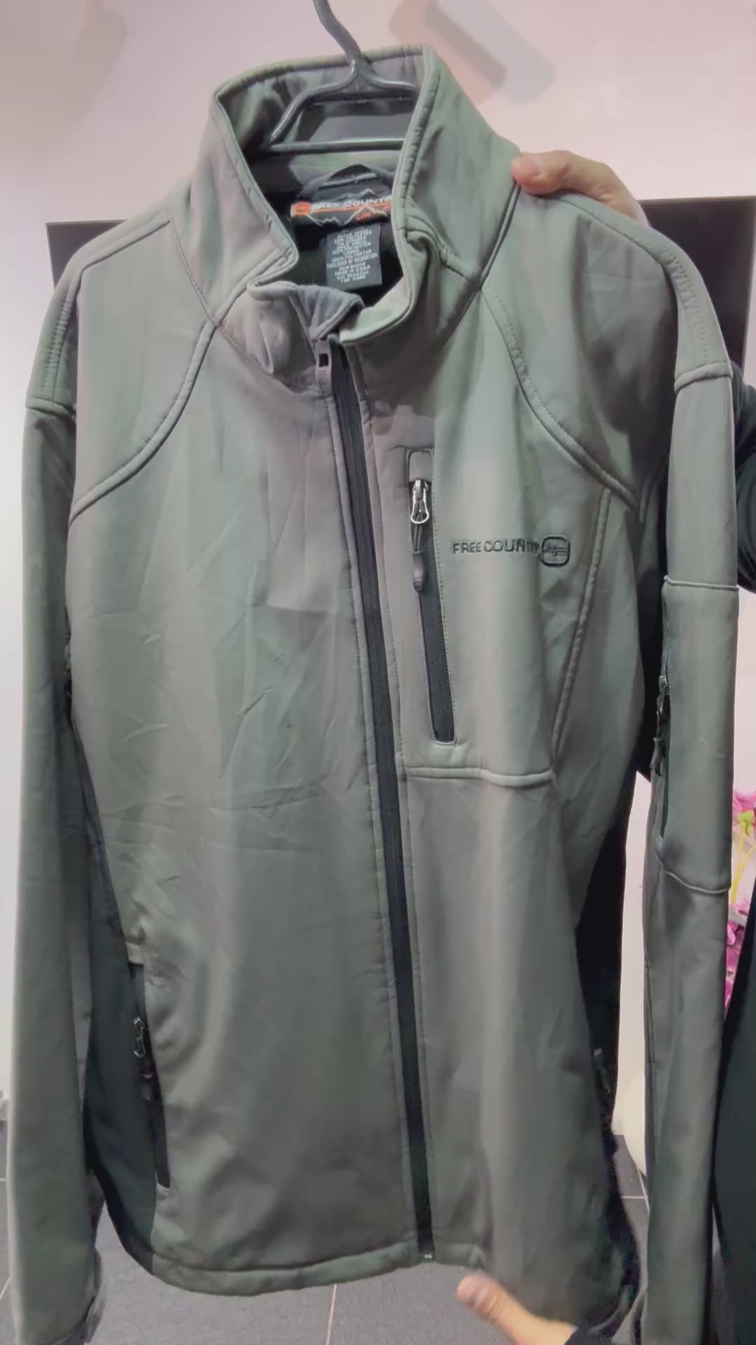Free country talla M