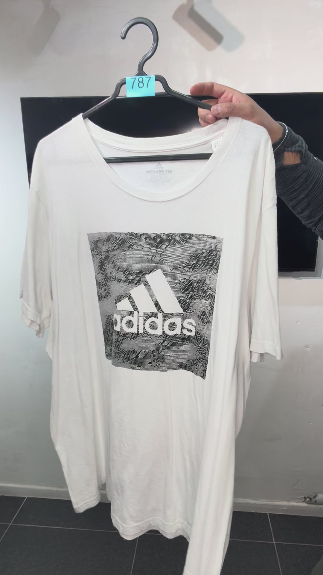 ADIDAS TALLA XXL