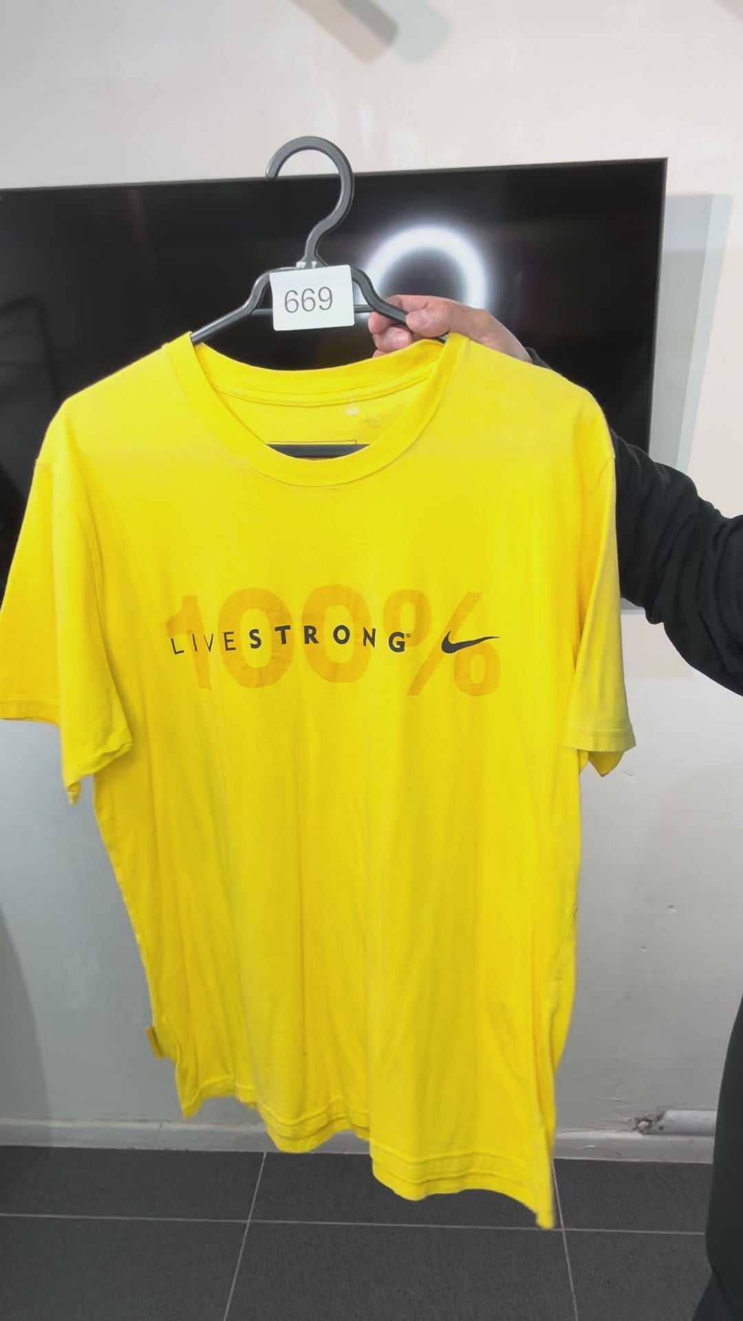 NIKE TALLA M