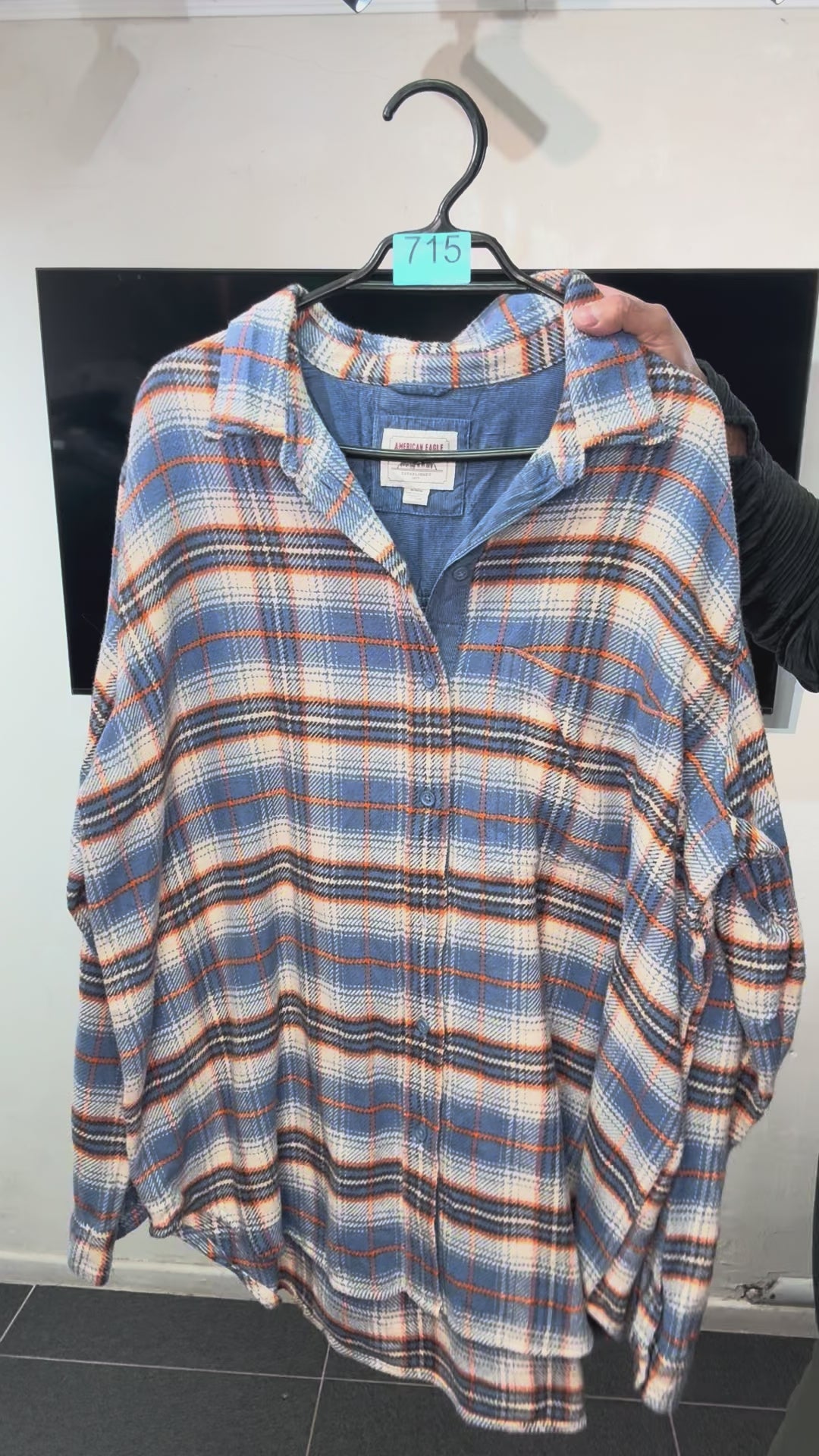 AMERICAN EAGLE TALLA L
