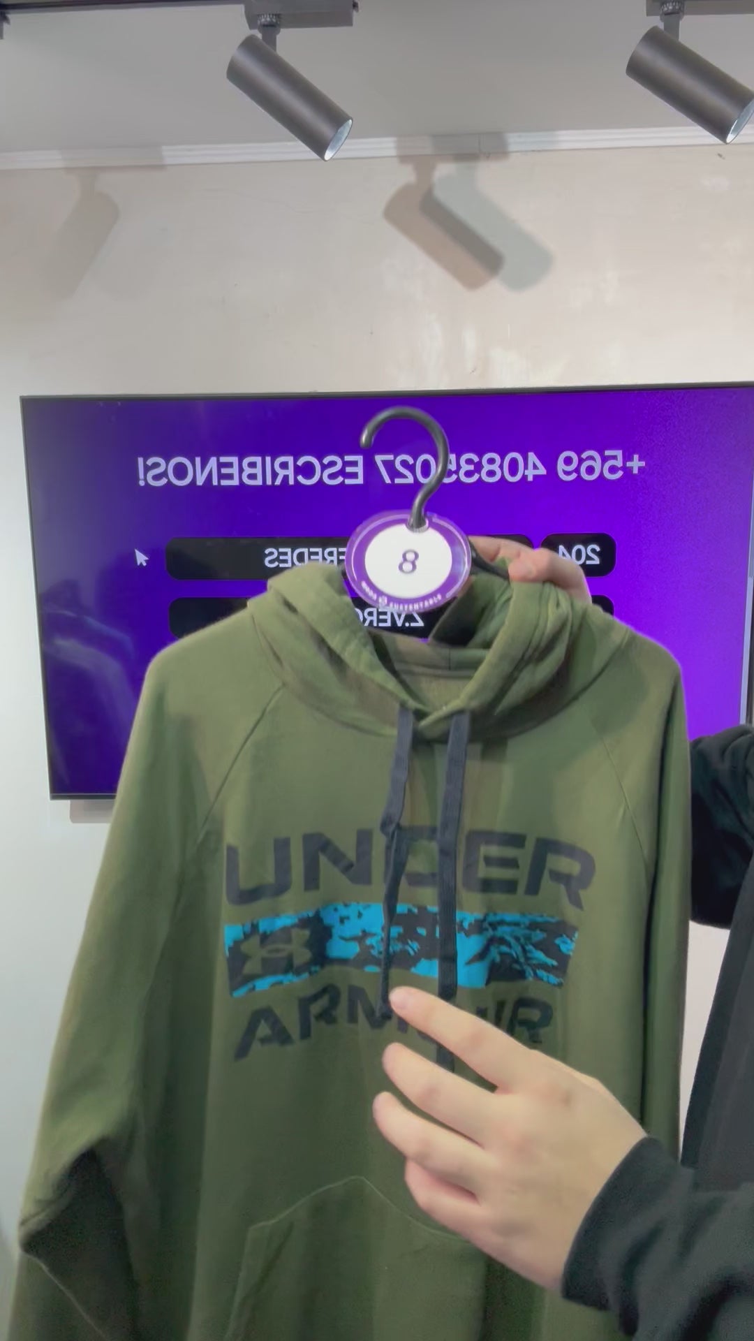 Under Armour XL - Cod 8