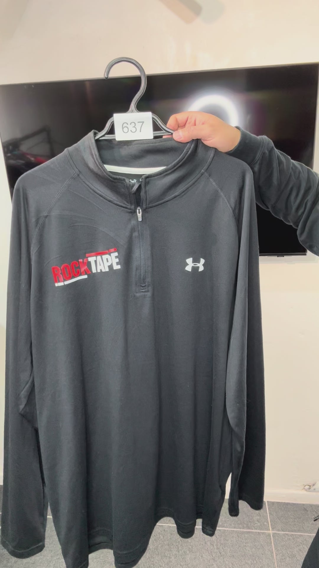 UNDER ARMOUR TALLA XL
