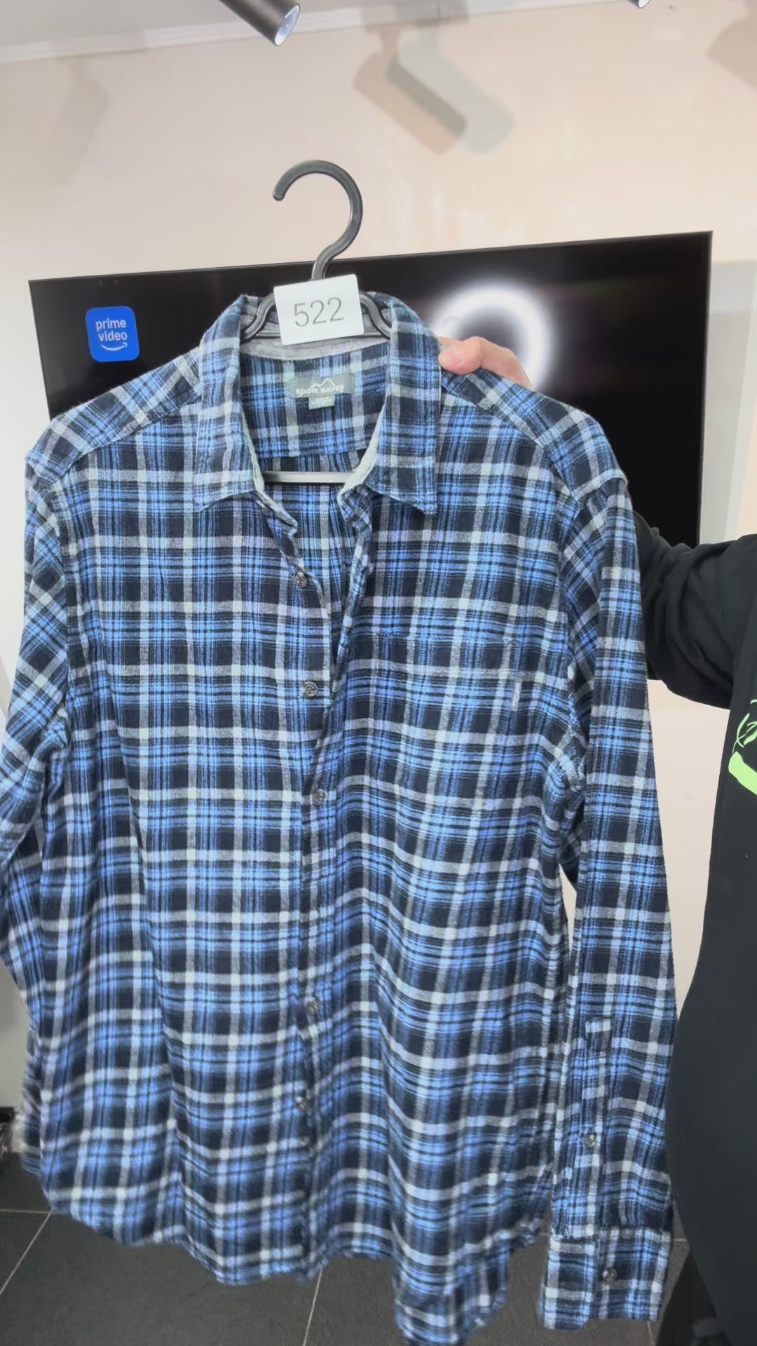 EDDIE BAUER TALLA L