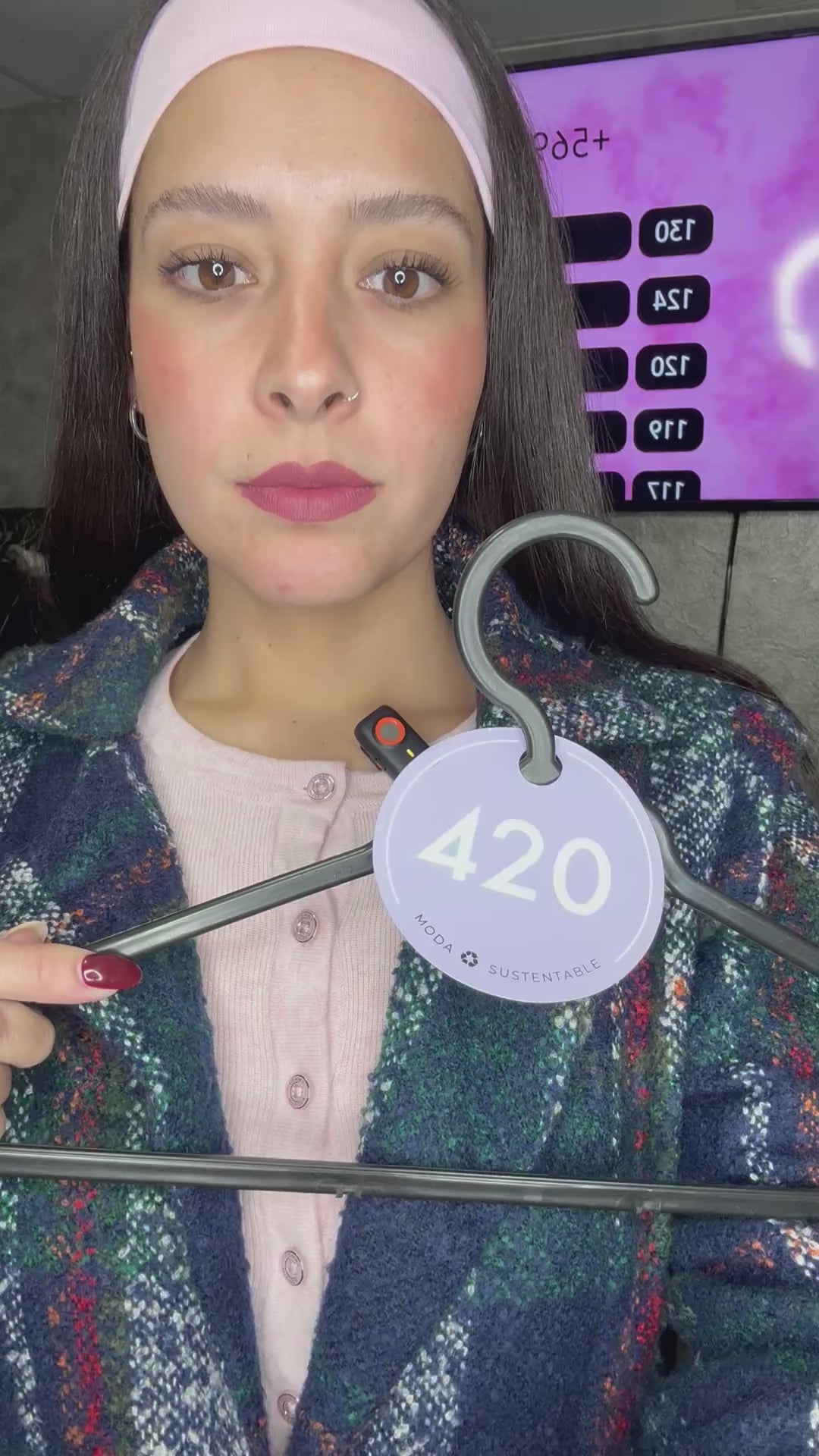Carolina belle M - Cod 420