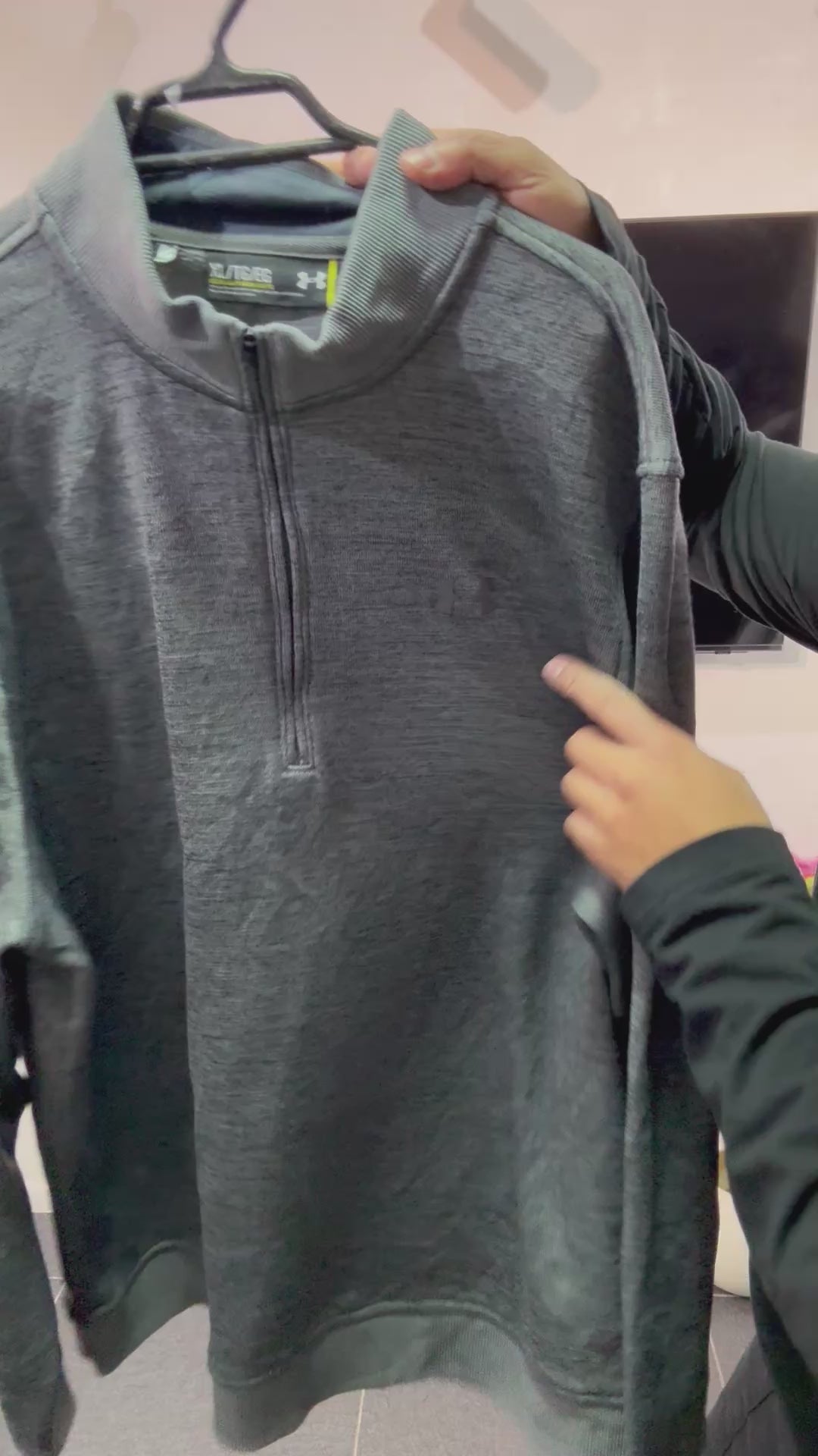 UNDER ARMOUR TALLA XL