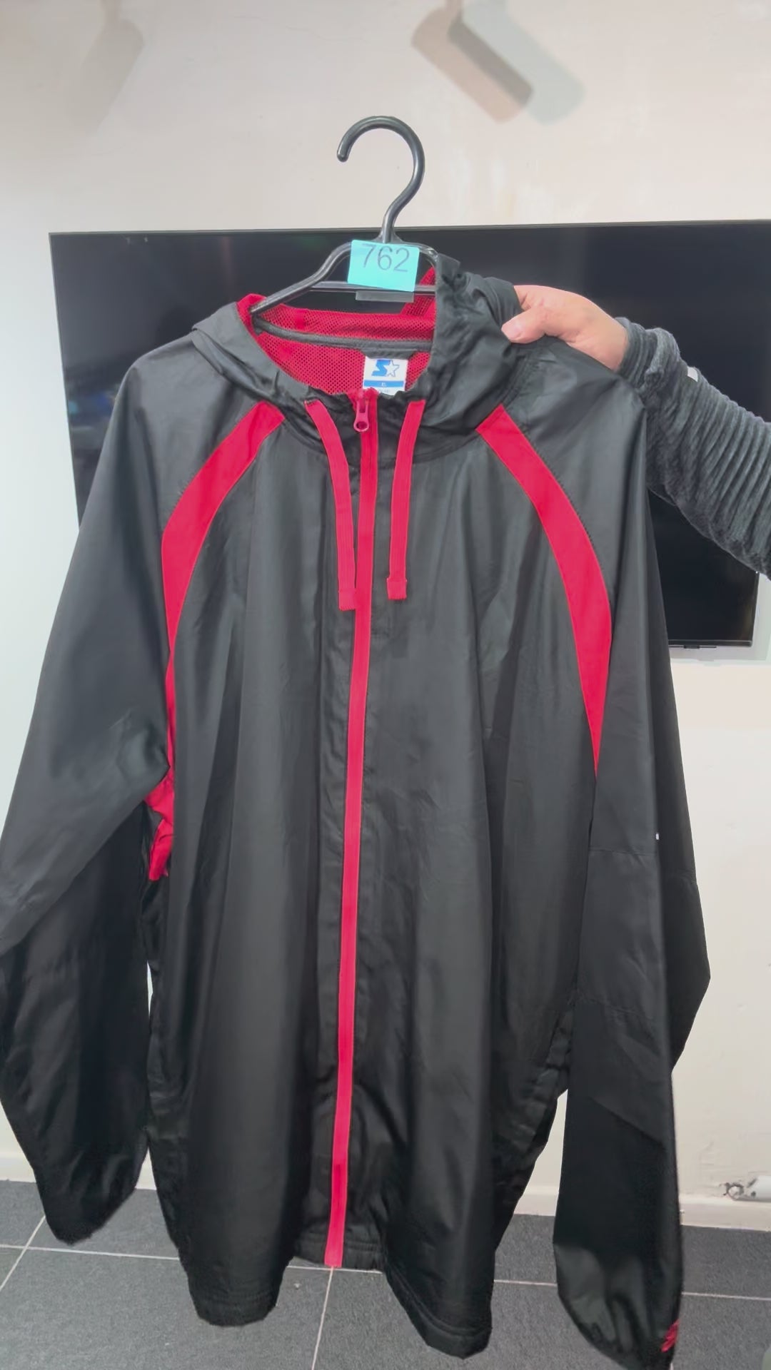 STARTER TALLA XL