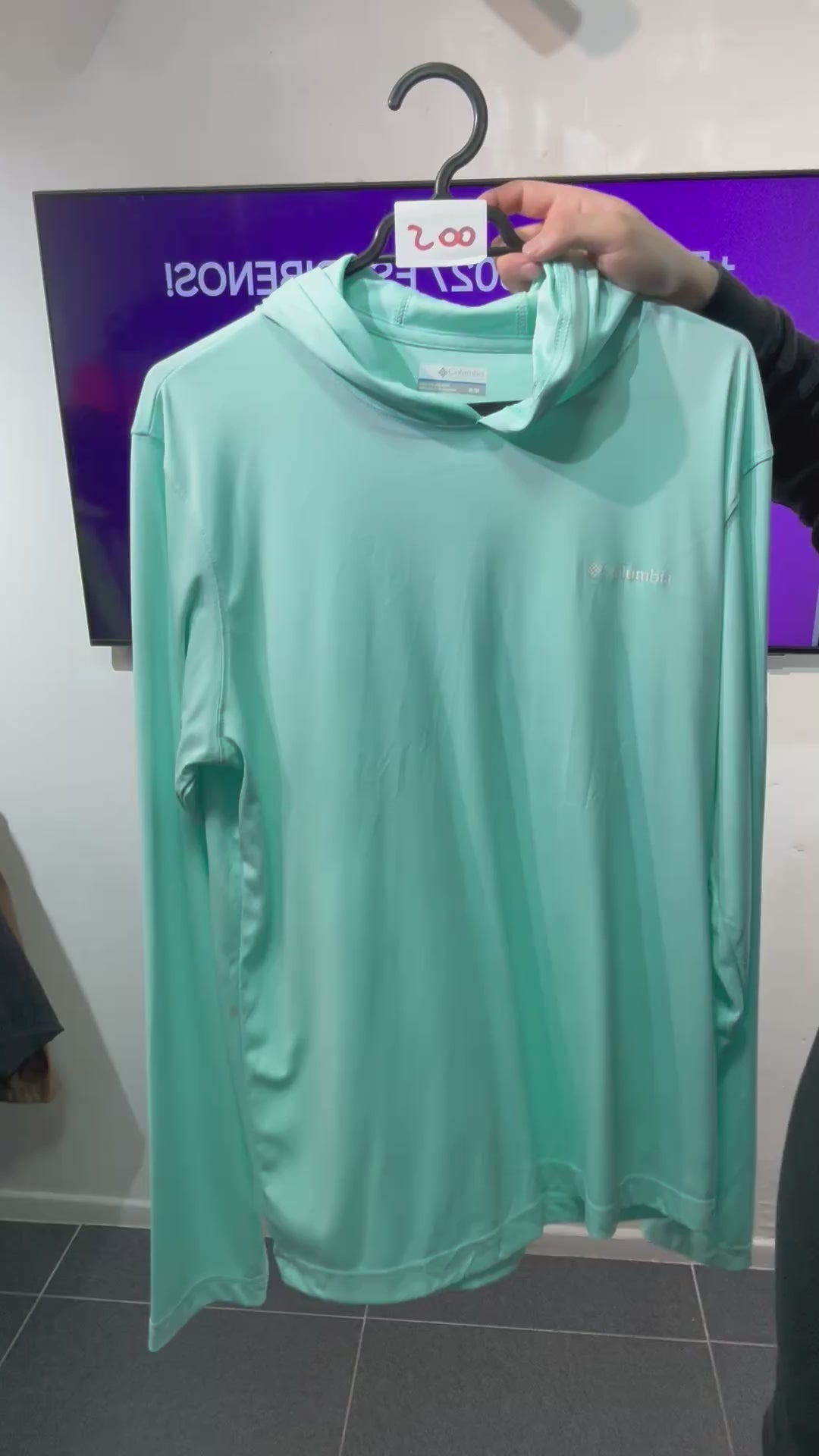 Columbia M - Cod 200