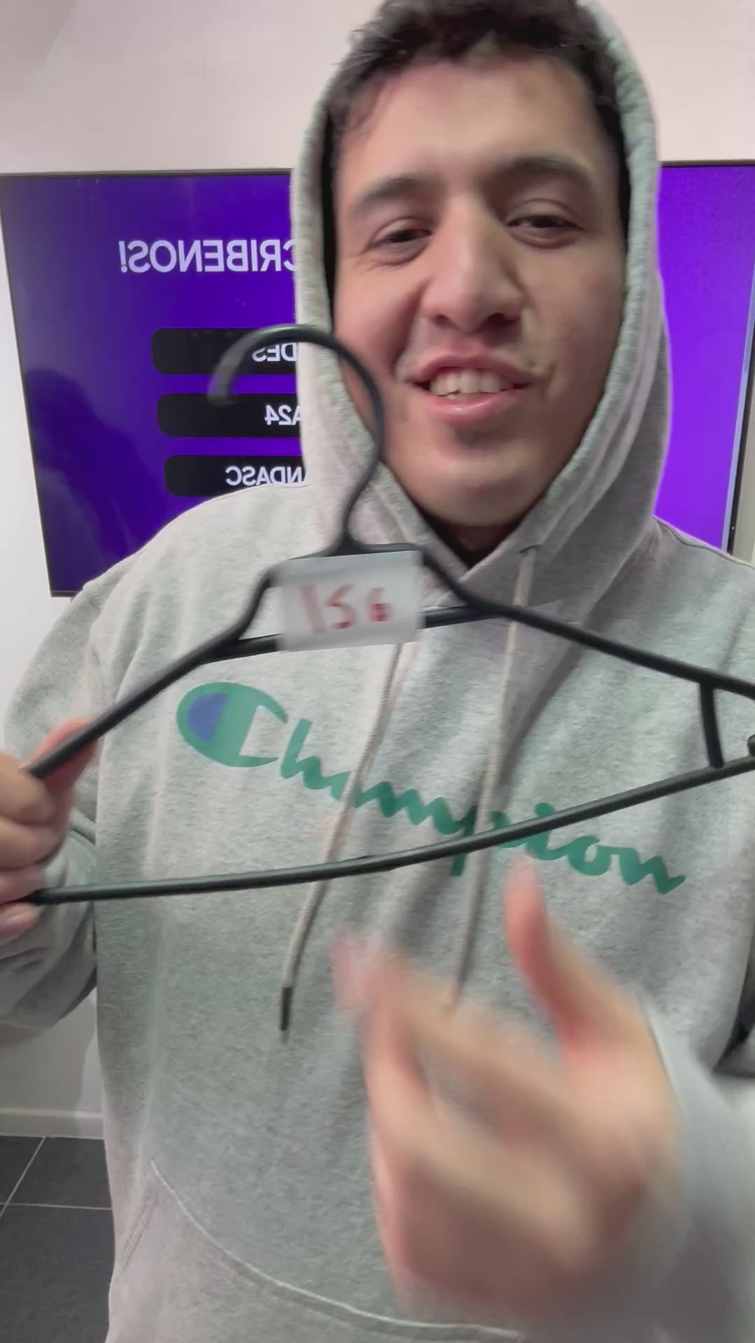 Champion XL Cod-156