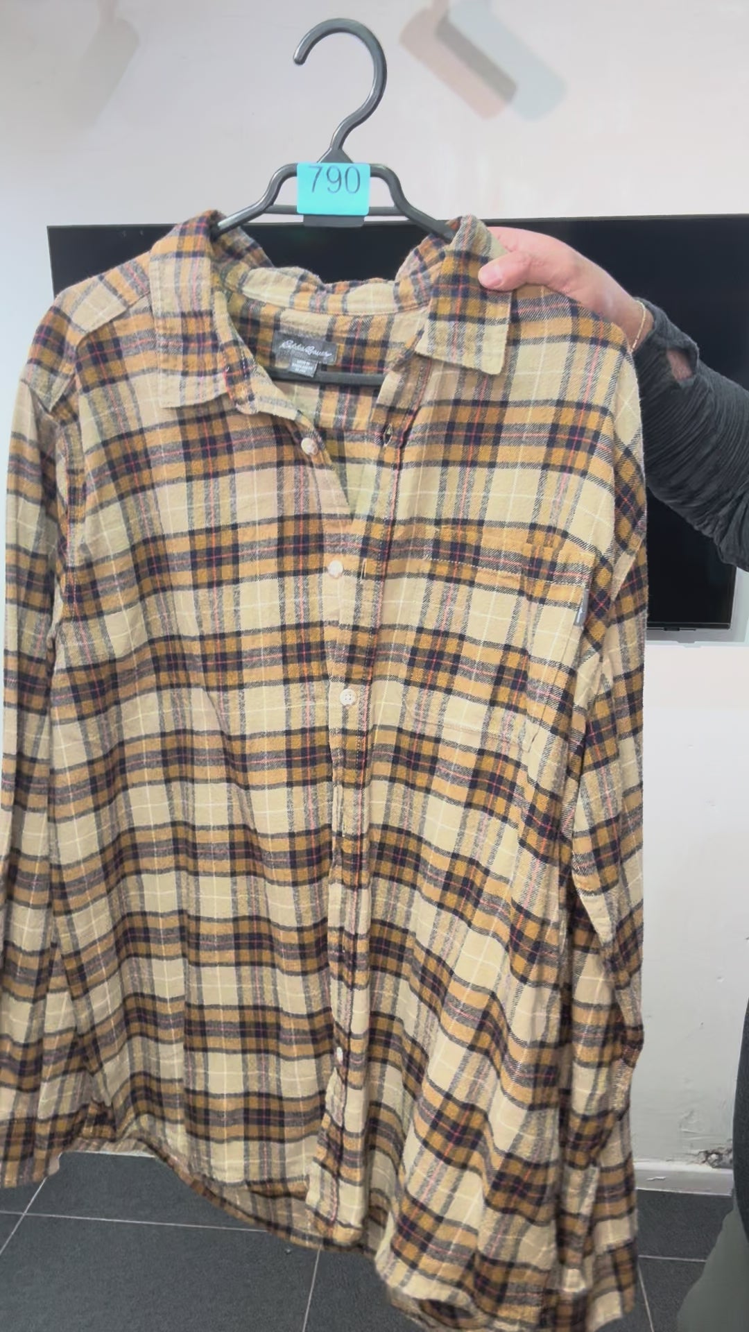 EDDIE BAUER TALLA XL